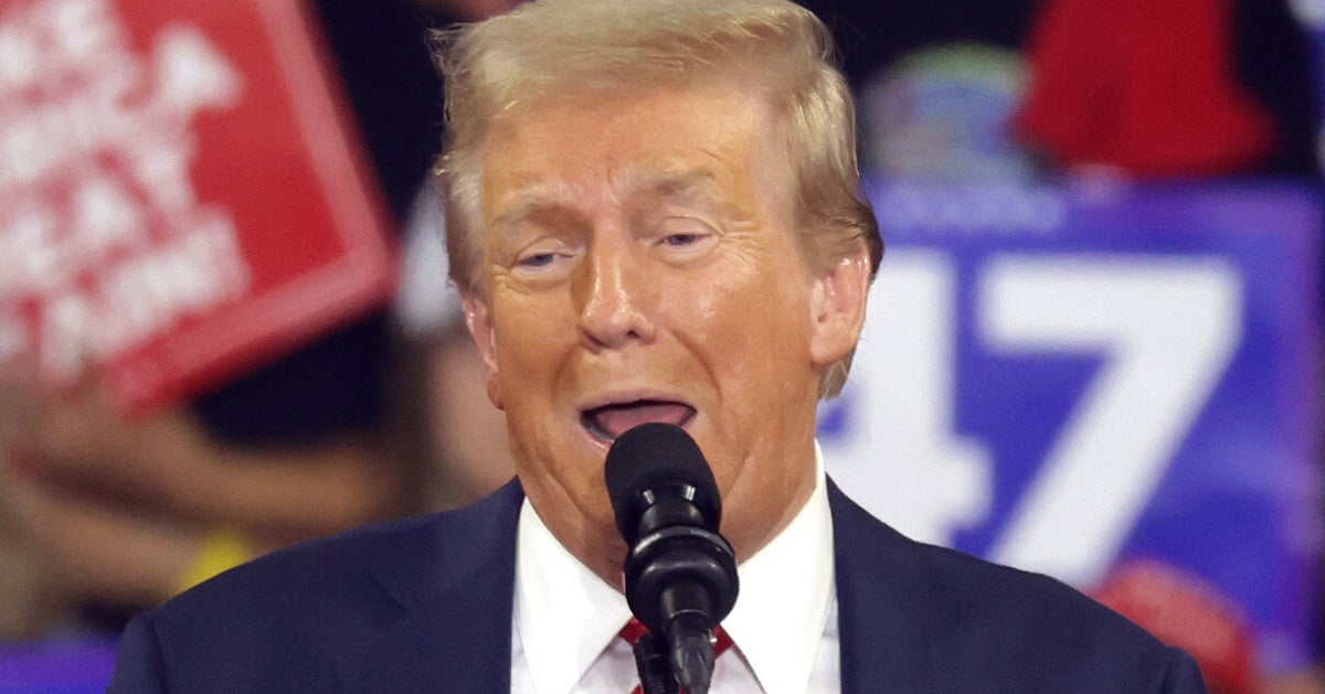 NextImg:OOPS! Trump Hilariously Self-Owns While Trying To Attack Kamala Harris