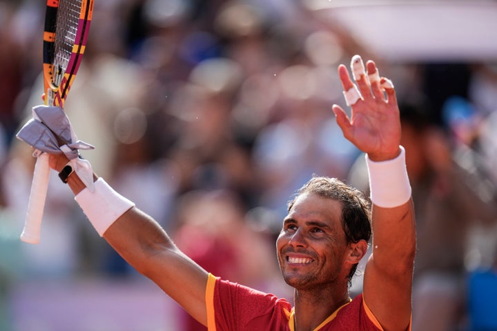 Rafael Nadal said he will retire after next month's Davis Cup finals.