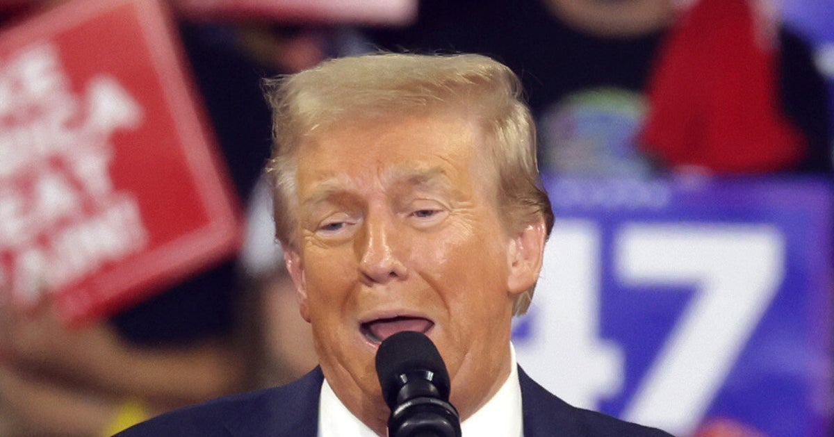 NextImg:Critics Decry Trump's 'Demented Lie' About What Happens To Kids At School