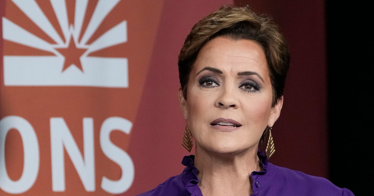 NextImg:Kari Lake’s Election-Denial Dodge At Senate Debate Is A Must-See