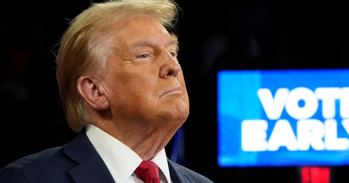 NextImg:Trump's Small-Dollar Donor Fundraising Is Beset By Confusion And Fatigue