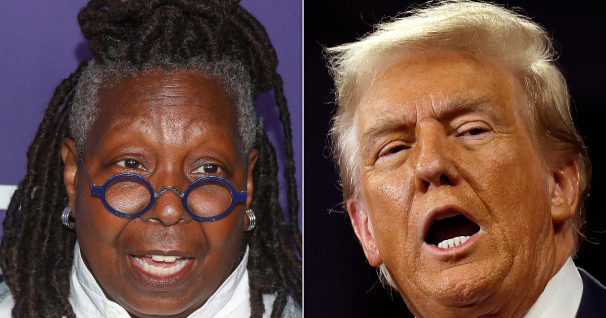 'Filthy, Dirty, Disgusting': Trump Has Furious Meltdown About Whoopi Goldberg