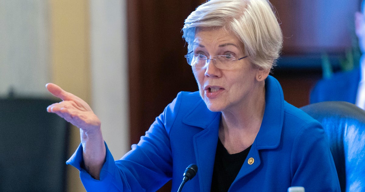 In Making A Case For Herself, Elizabeth Warren Is Also Making A Case For A Progressive Future