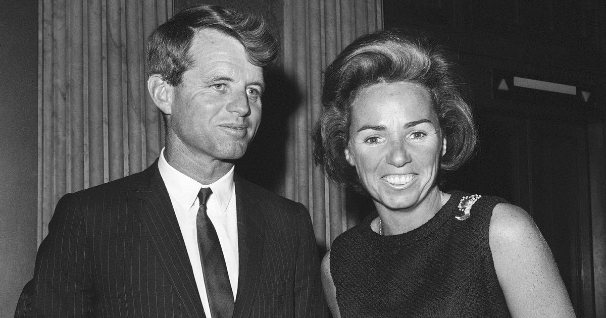 Ethel Kennedy, Social Activist And Widow Of Robert F. Kennedy, Has Died