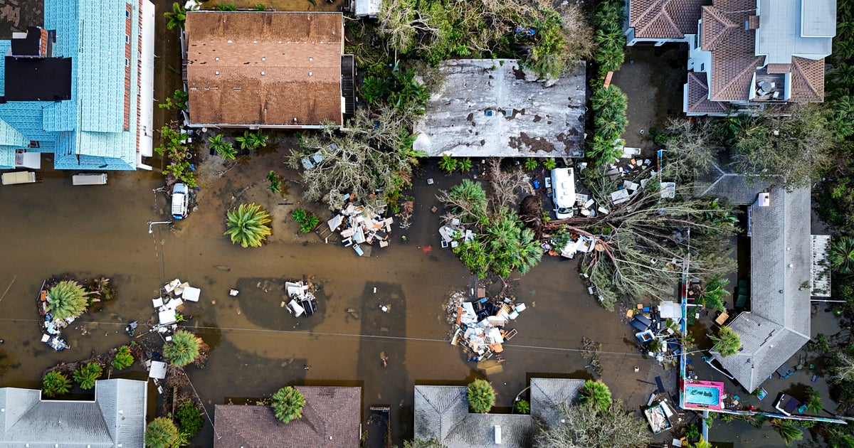 NextImg:Milton Knocks Out Power To Millions, Spawns 150 Tornadoes Across Florida