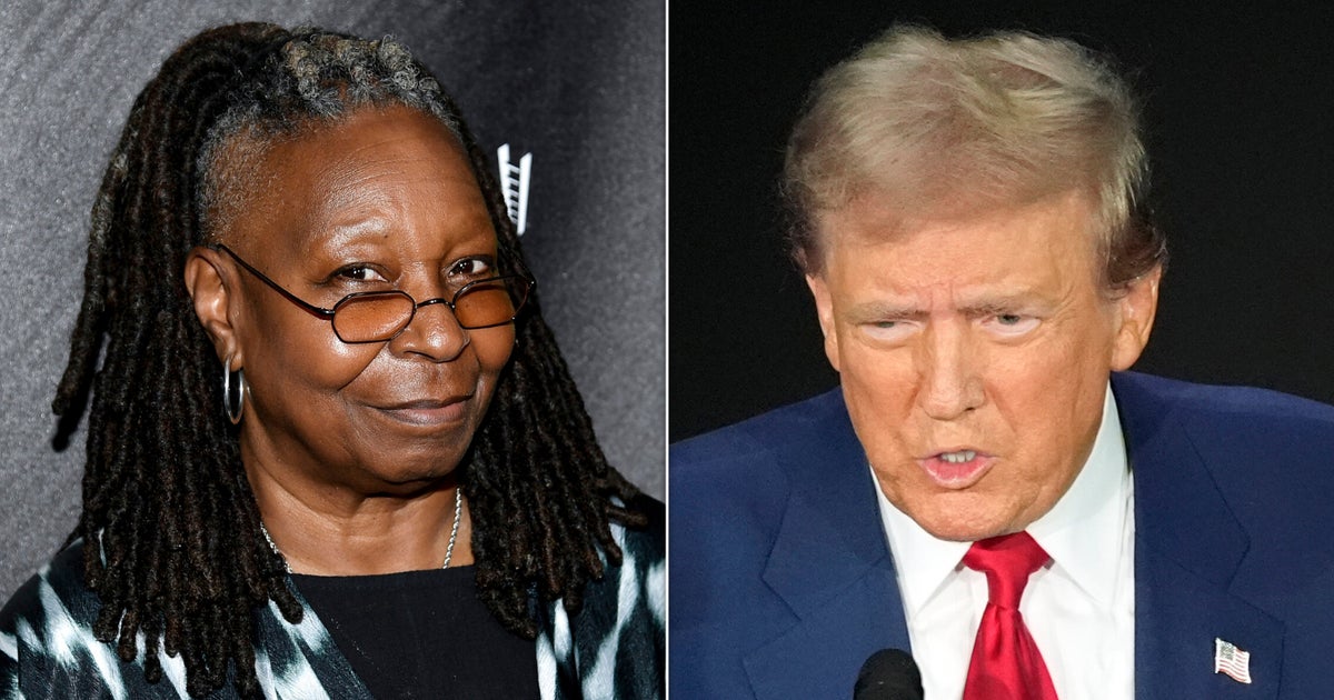 NextImg:Whoopi Goldberg Gets Brutal After Trump Calls Her ‘Filthy’