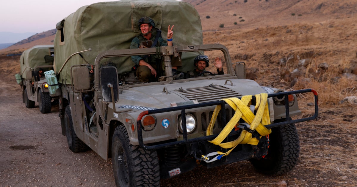 NextImg:What To Know About Israel's Ground Invasion In Southern Lebanon