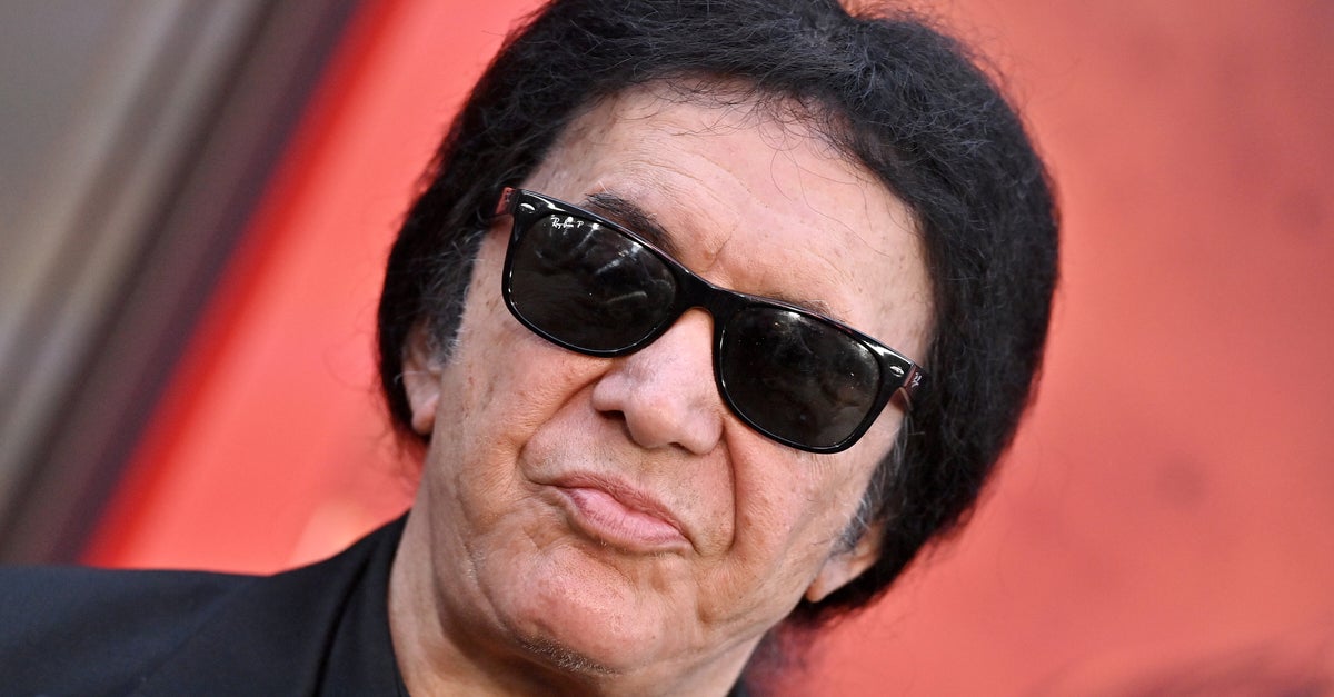 NextImg:Gene Simmons Slammed For 'Creepy' Comments About Female Dancers On 'DWTS'
