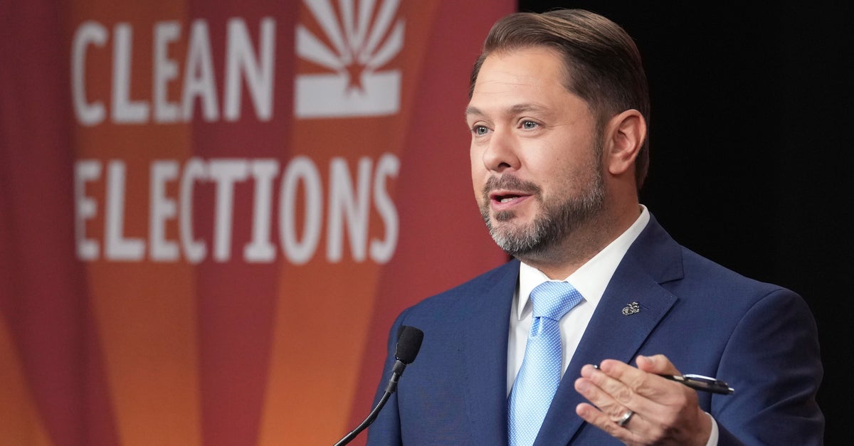 NextImg:Arizona Democrat Calls Out Kari Lake In The Most Perfect Way