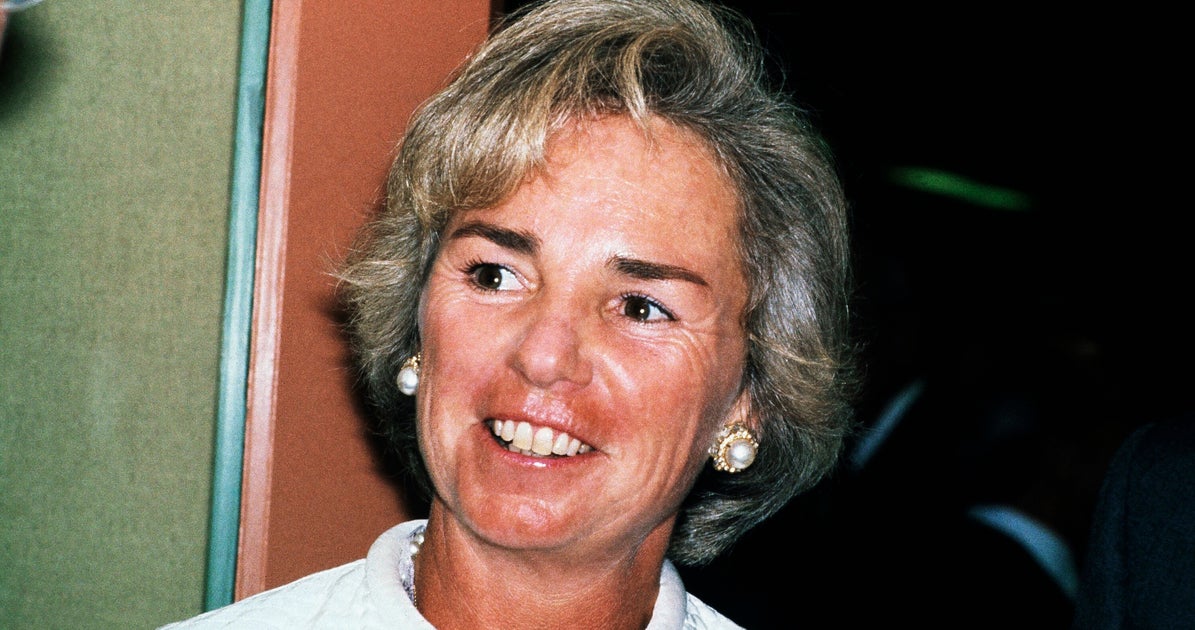 NextImg:Ethel Kennedy's Legacy Honored On Social Media
