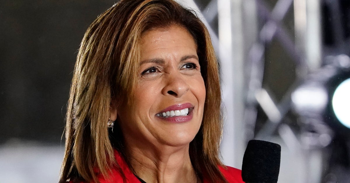 NextImg:Hoda Kotb Says 5-Year-Old Daughter Hope Is 'Thriving' After Last Year's Health Crisis