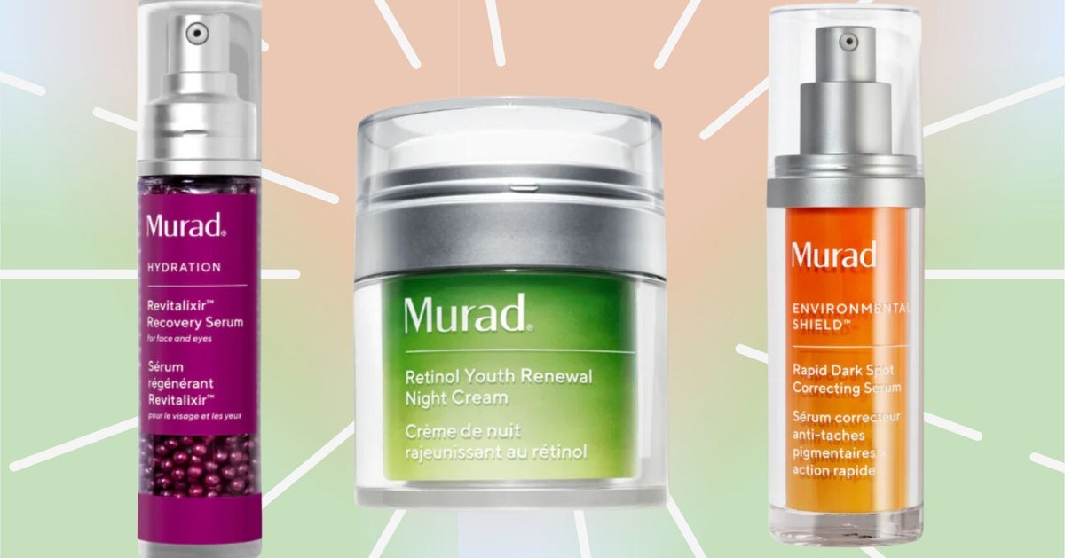 Anti-Aging Murad Skincare Products Experts Swear By