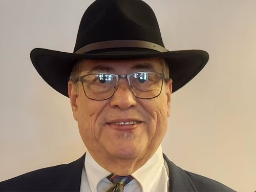 Congressional candidate Thomas Bowman said he was tricked by Democrats into running as a spoiler in a competitive House race in Minnesota. So he suspended his campaign Thursday and endorsed his Republican rival.