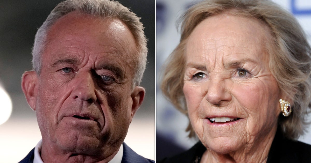 NextImg:RFK Jr. Praises Ethel Kennedy’s ‘Tough Love’ On Social Media