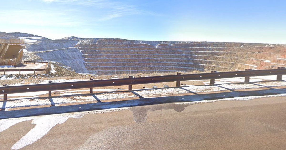 NextImg:1 Dead, 12 Trapped Underground At Former Gold Mine Tourist Attraction