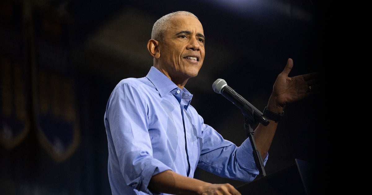 NextImg:Barack Obama Suggests Some Black Voters Are Hesitant To Vote For Harris For This 1 Reason