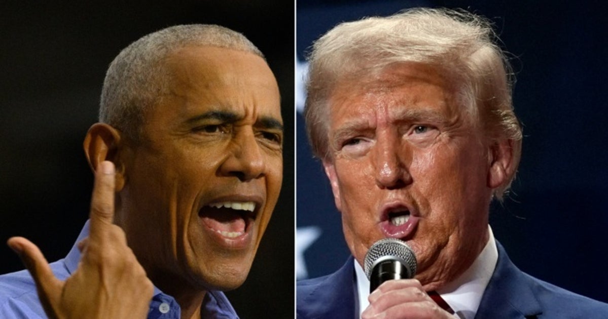NextImg:Obama Gives Trump A Blunt Lesson In 'Real Strength' In Passionate Rally Plea