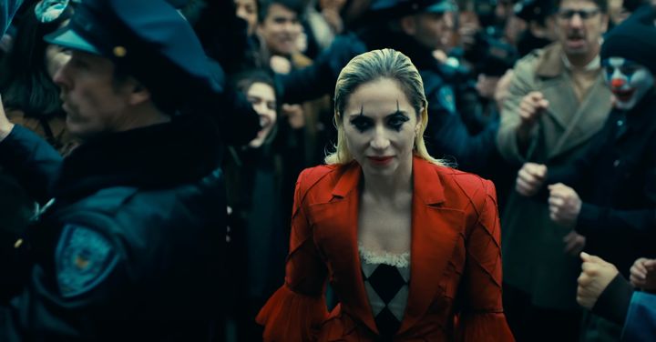 Lady Gaga in Joker: Folie À Deux