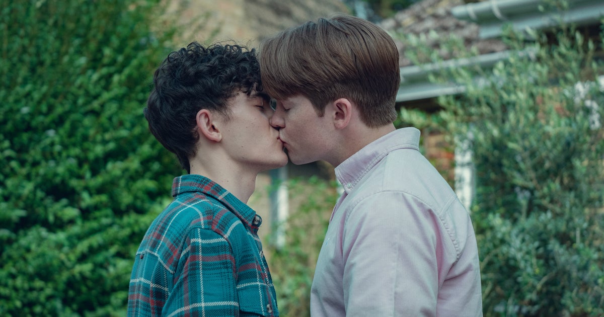 The Heartstopper Finale Is Going To Be A Little Bit Different