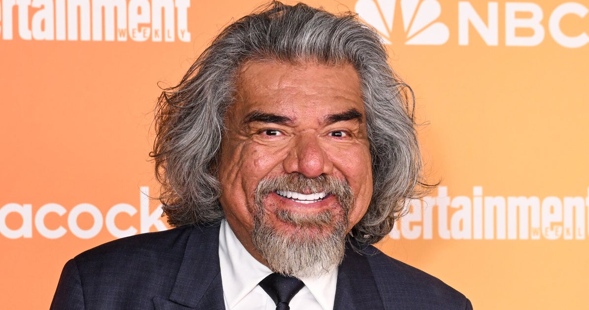 NextImg:George Lopez Says It ‘Seems Like The Right Time’ For Major Move In Comedy Career