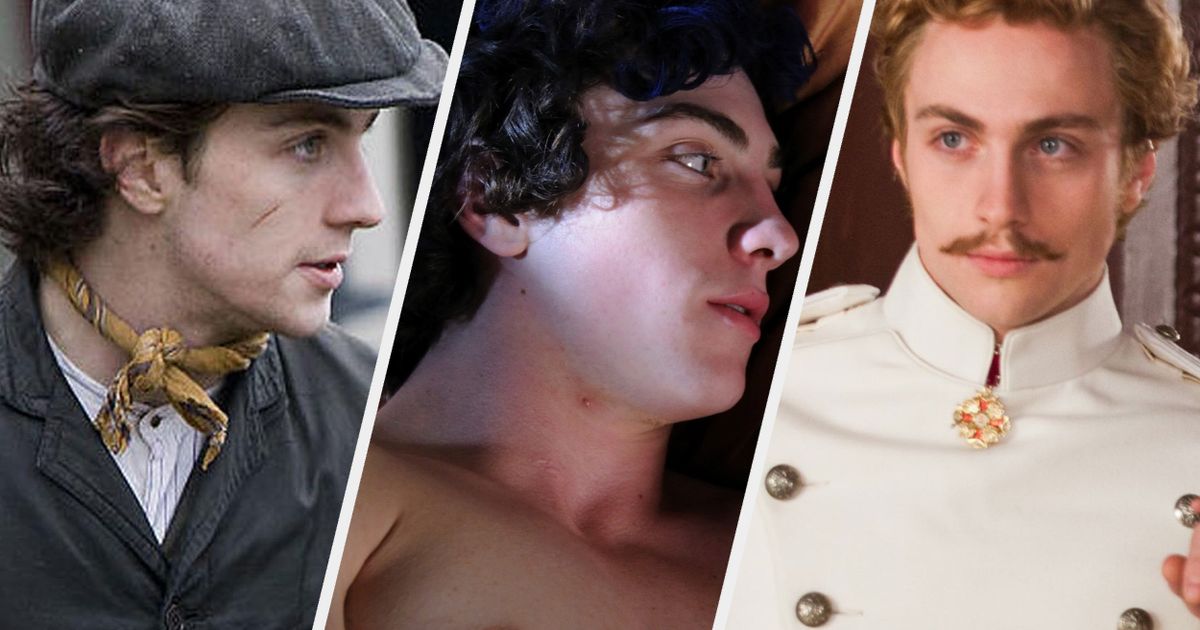 9 Roles You'd Probably Forgotten That Aaron Taylor-Johnson Once Played