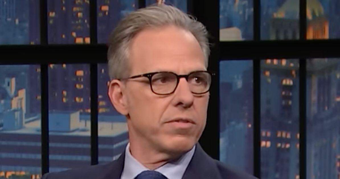 Jake Tapper Reveals His Stunned Message To Control Room While Moderating Biden-Trump Debate | HuffPost Latest News