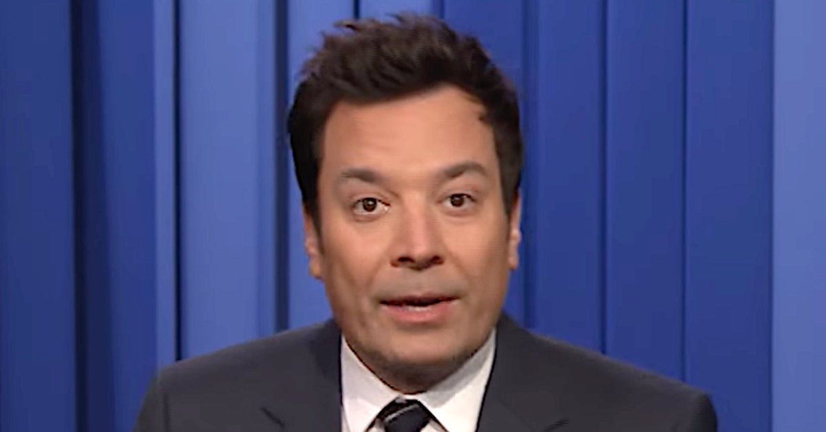 NextImg:Jimmy Fallon Snarks About Big Change At Fox News After Trump Decision