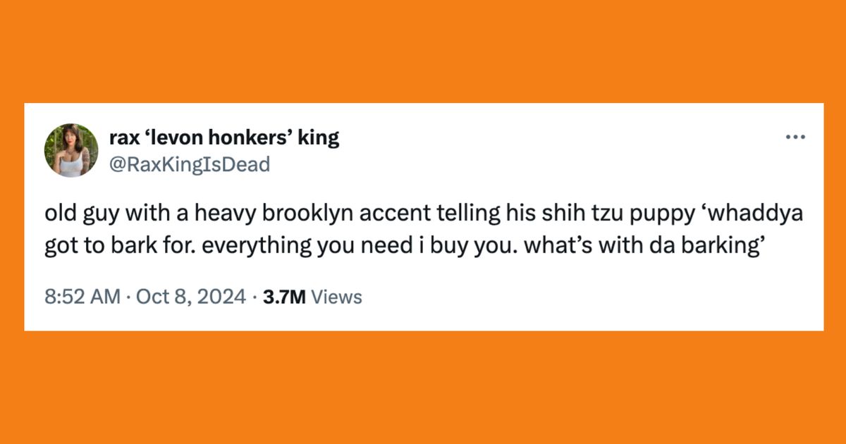 24 Of The Funniest Tweets About Cats And Dogs This Week (Oct. 5-11)