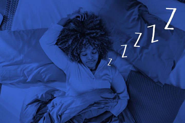 A sleep psychologist on the "Today" show said that avoiding food and liquids before bed can improve sleep.