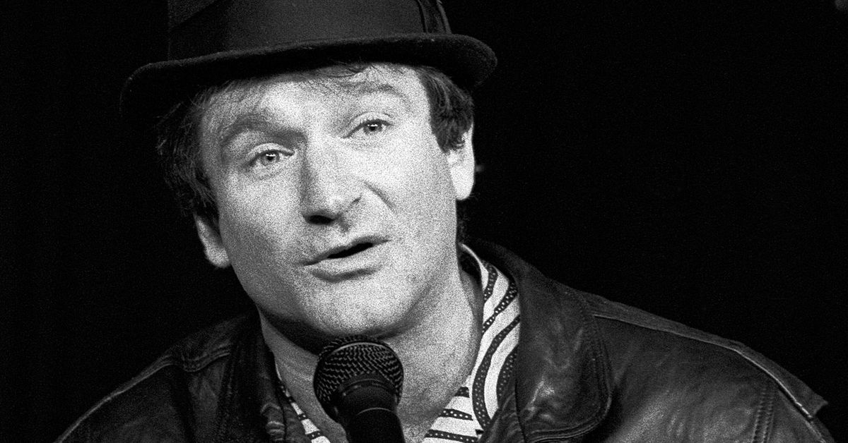 Hollywood Big Shot Says His Standup Act Was 'Sabotaged' By Robin Williams