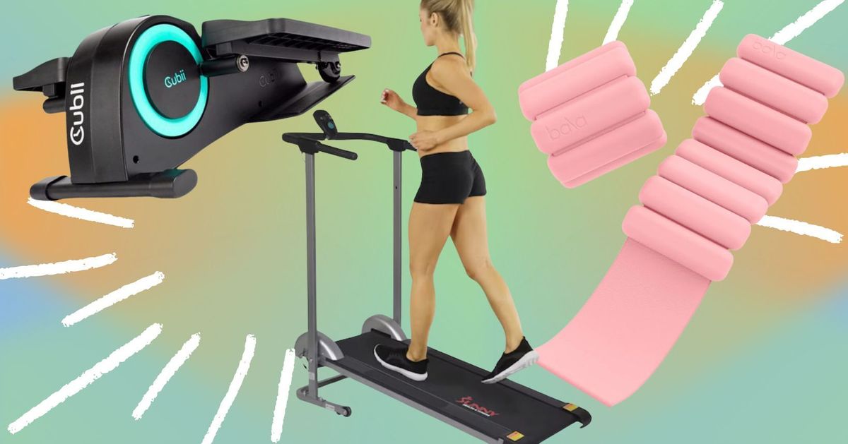 The Best Indoor Workout Equipment For Small Spaces