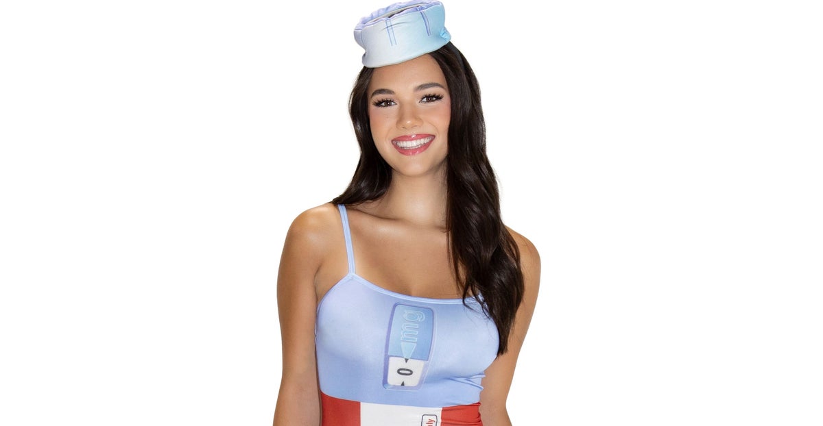 NextImg:Sexy Ozempic Injector Among 2024's Weirdest Halloween Costumes