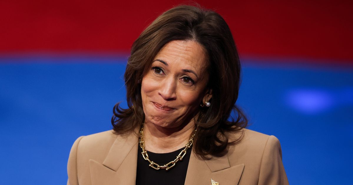 Univision President: No, Harris Wasn’t Using A Teleprompter At Town Hall