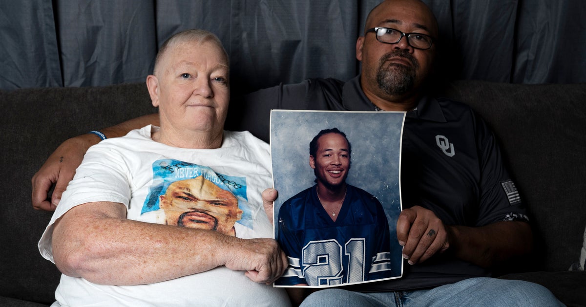 NextImg:His Brother Admitted To A Murder. He Is Sentenced To Die For It