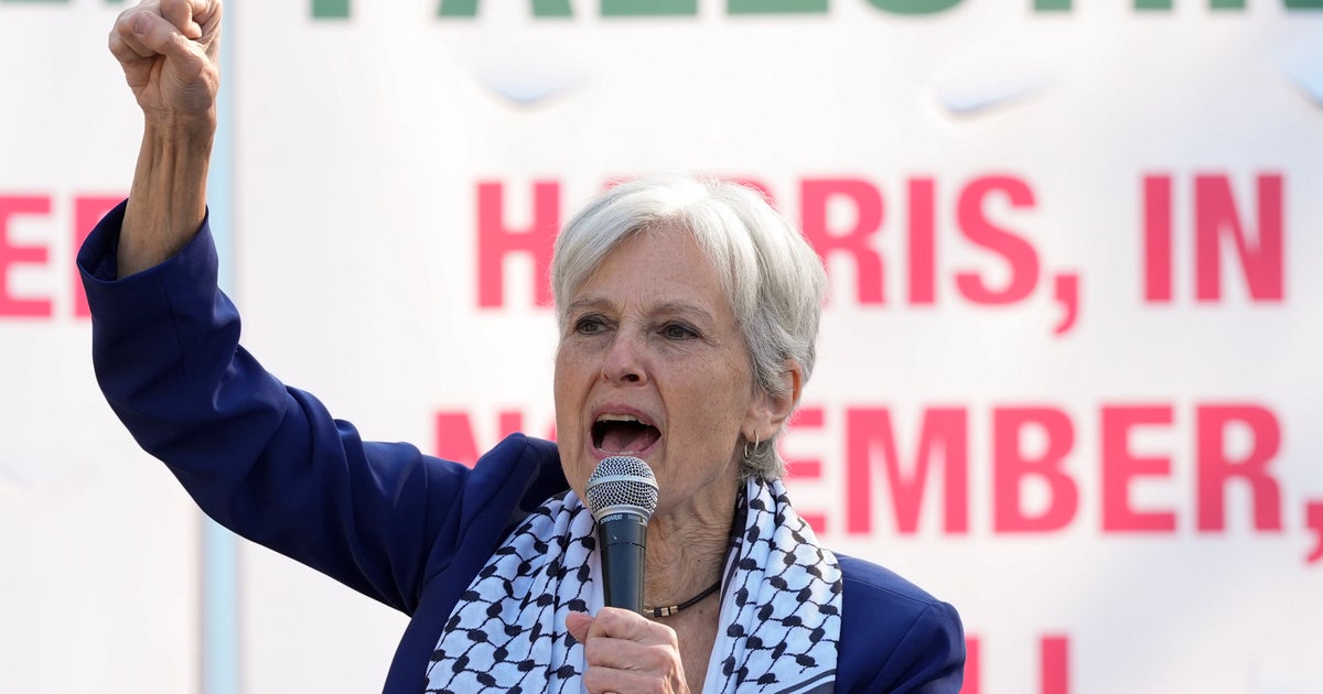 NextImg:DNC Releases Ad Attacking Green Party's Jill Stein As A Spoiler