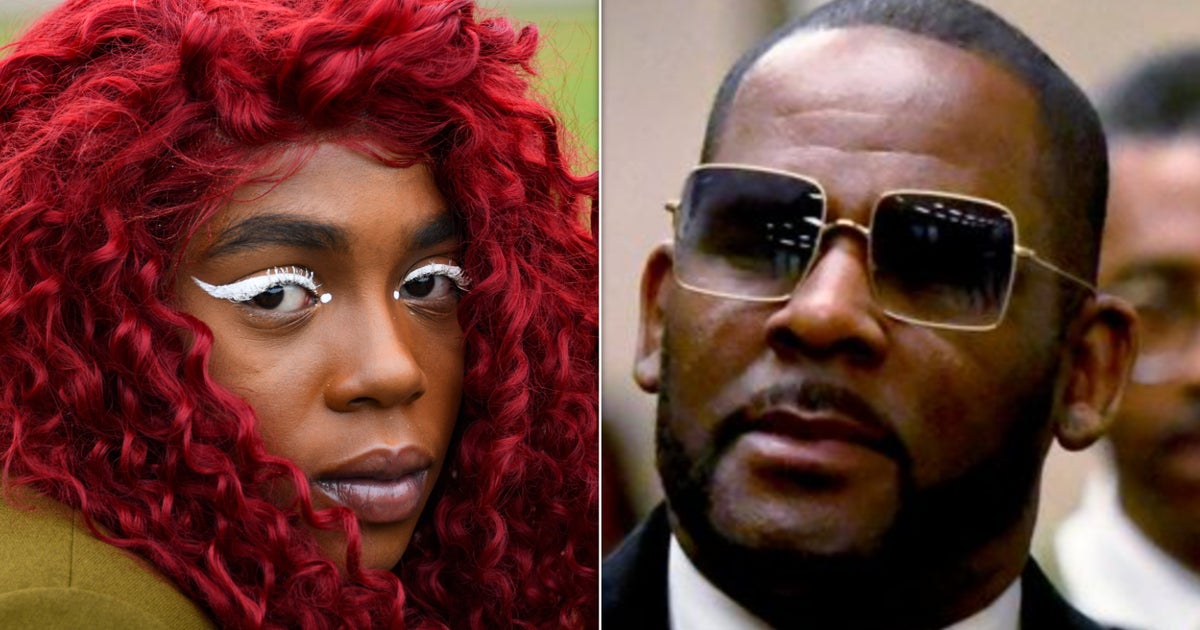 NextImg:R. Kelly's Daughter Accuses Him Of Sexually Abusing Her