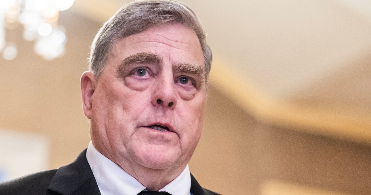 NextImg:Retired Gen. Mark Milley Calls Trump ‘A Total Fascist’