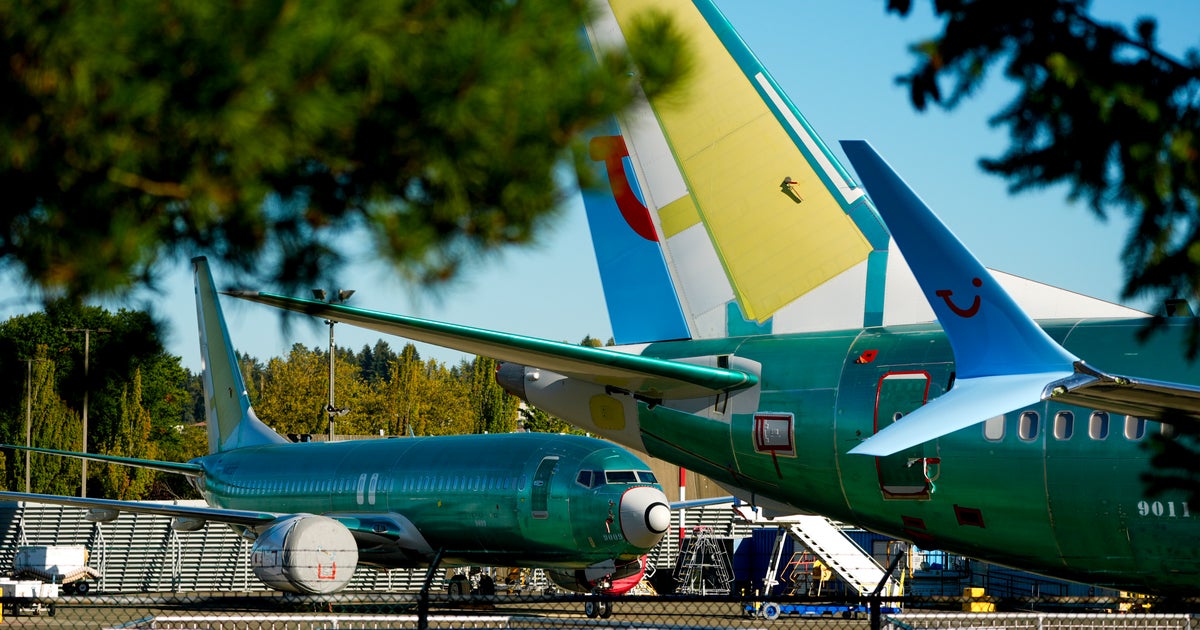 NextImg:Boeing Will Lay Off 10% Of Its Employees As A Strike By Factory Workers Cripples Airplane Production