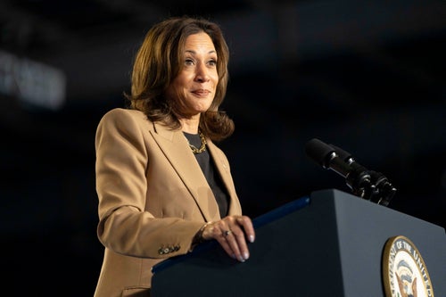 Vice President Kamala Harris' presidential campaign will release a medical report Saturday, a month before the election.