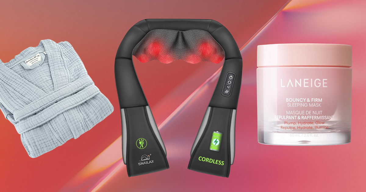 NextImg:15 Gifts For Yourself Because You've Been Working Hard And You Deserve It