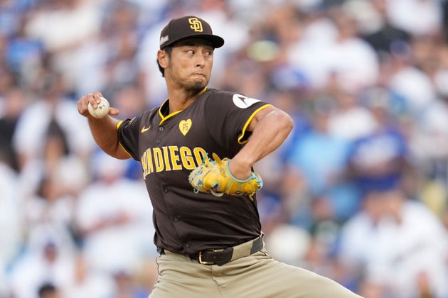 ダルビッシュ有投手