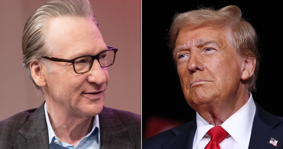 NextImg:'Trump Is So F**king Insane': Bill Maher Ranks Recent MAGA Madness For Conservative Guest