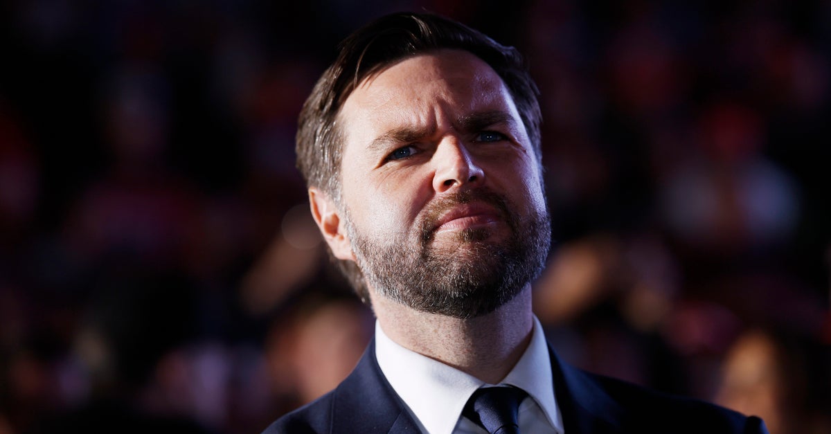 NextImg:JD Vance Wishes He Worded 'Childless Cat Ladies' Comment Differently: NYT