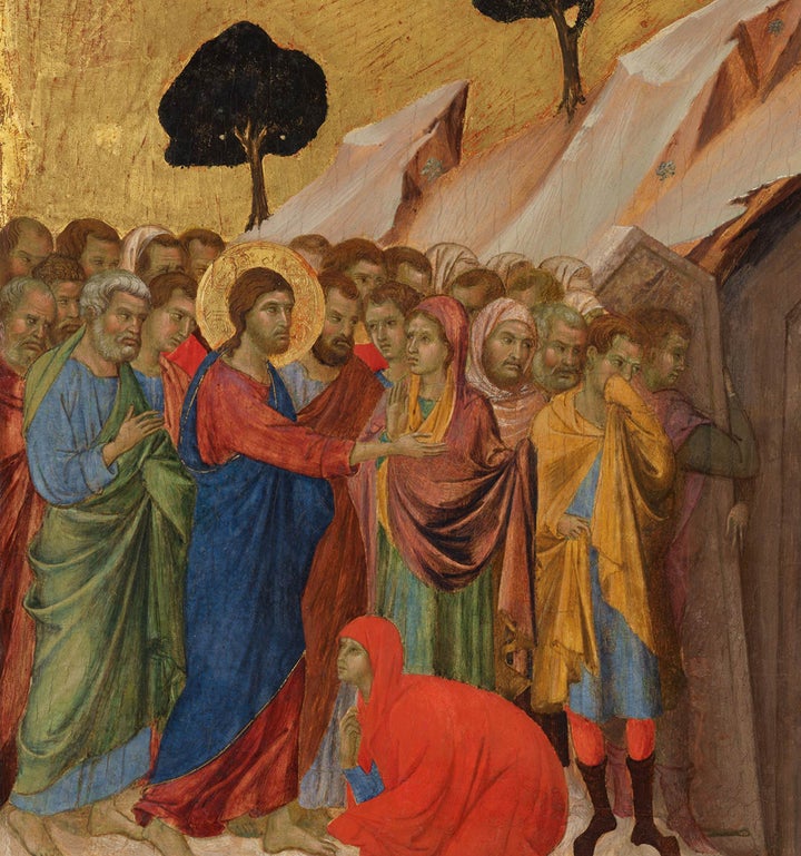 «Siena: The Rise of Painting, 1300 - 1350»