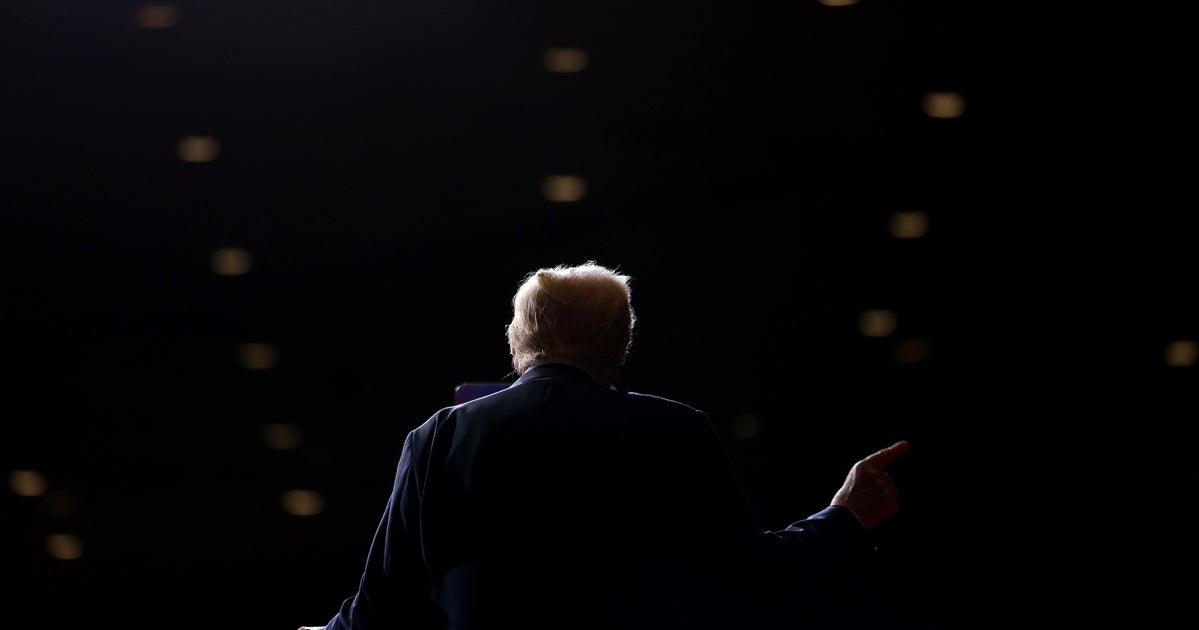 NextImg:MAGA Stalwart Sought For Top Trump Administration Job Has A Shocking Agenda