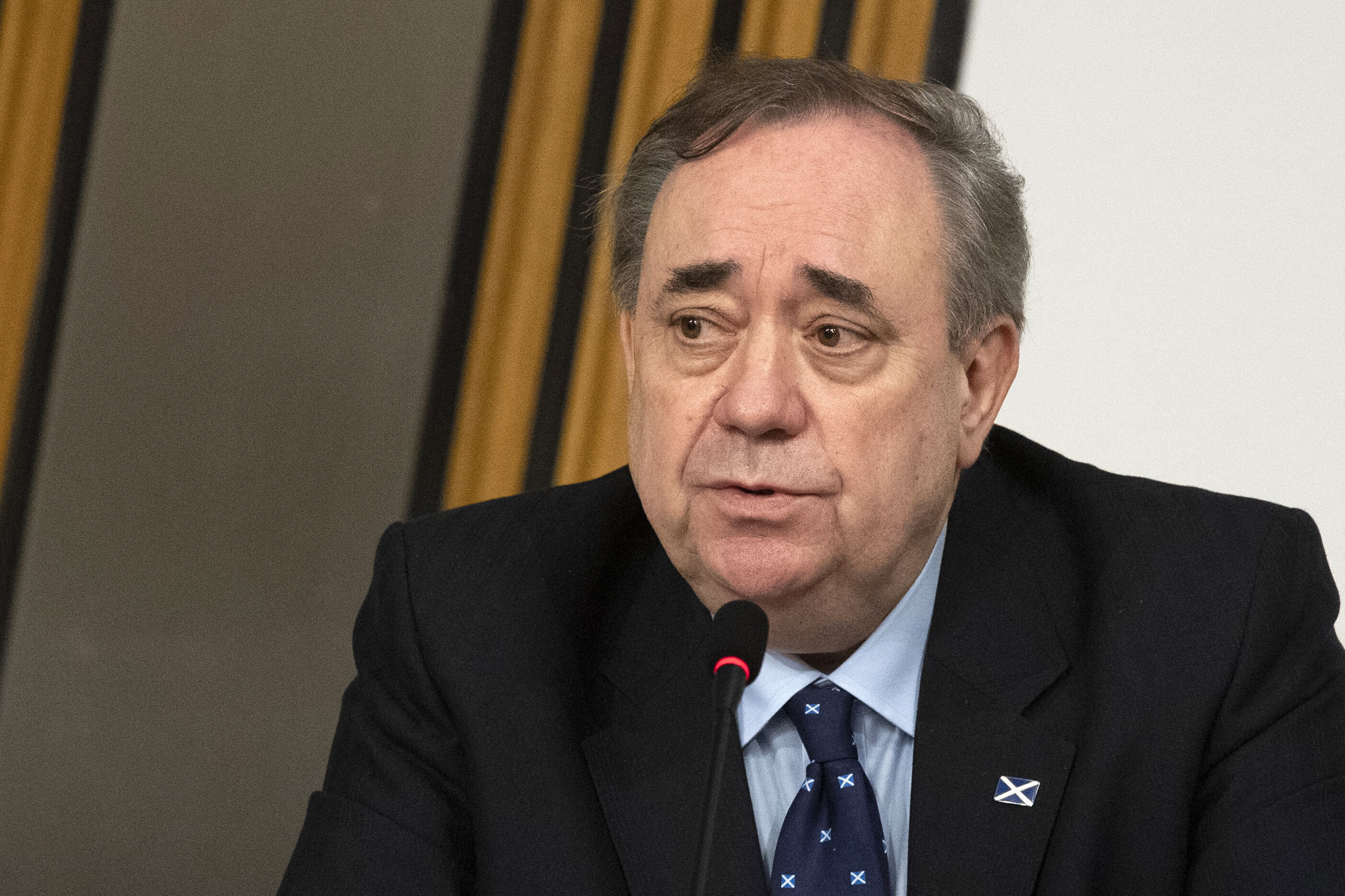 Alex Salmond Death: Tributes Come In For Scotland's Ex-First Minister ...