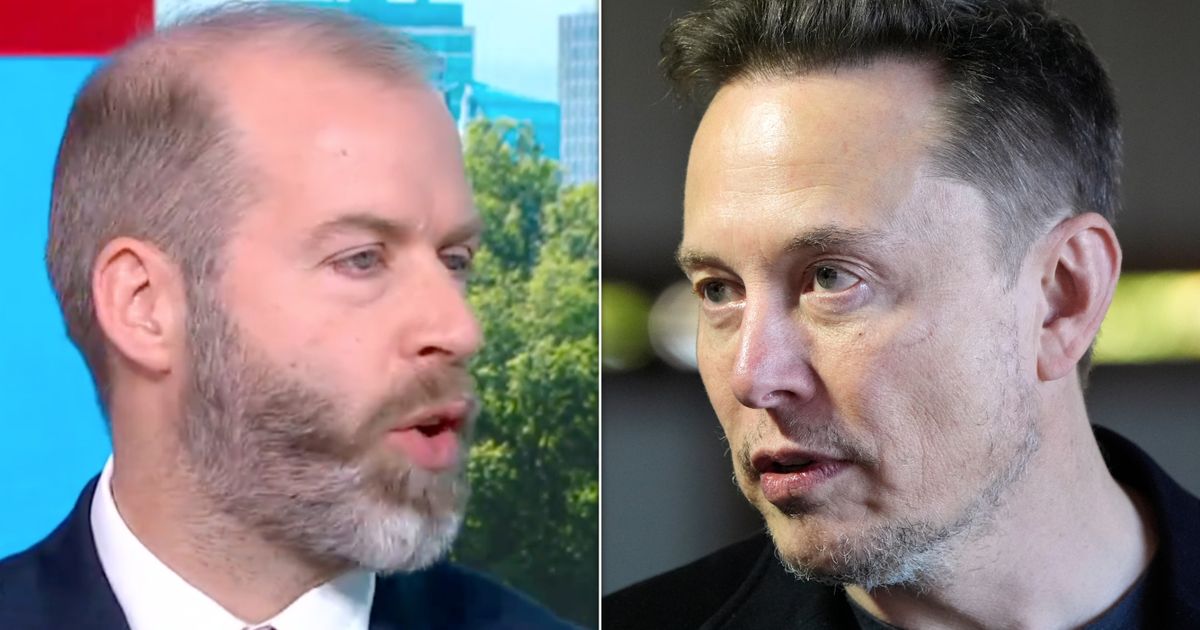 Minister Accused Of Being 'Weird' And 'Sniffy' For Not Inviting Elon Musk To Investment Summit