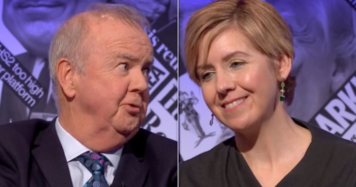 ‘No Evidence!’ Ian Hislop Angrily Called Out Ex-Tory Minister Over BBC Audience Bias Claim