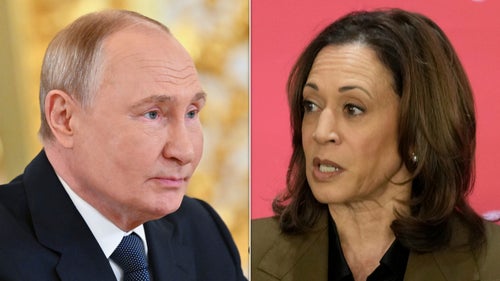 Kremlin Responds To Harris Calling Putin 'Murderous Dictator' | HuffPost UK  Politics