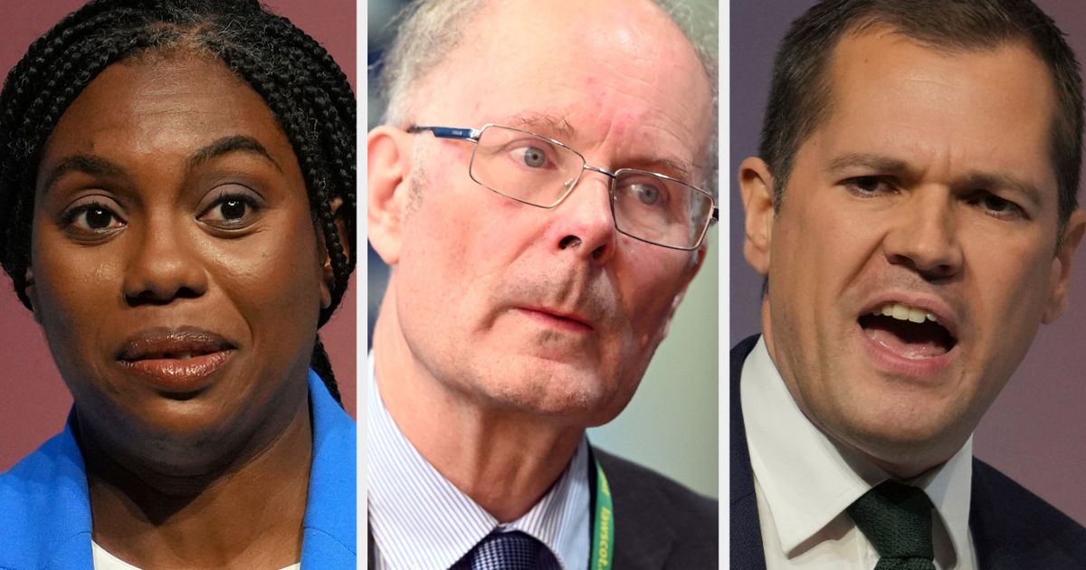 Neither Kemi Badenoch Nor Robert Jenrick Can Lead Tories To Electoral Victory, Polling Guru Claims